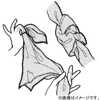手品 シルク特大 緑 [マジックシリーズ]