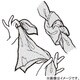 手品 シルク特大 赤 [マジックシリーズ]