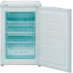 【★大感謝セール】 - ヨドバシ.com NORFROST アップ 冷凍庫（110L） ノーフロスト 冷蔵庫