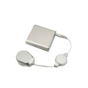 ピタッとスピーカー シルバー DN-A002SV