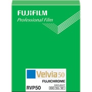 ベルビア シート 4x5 20枚 フジクローム Velvia 50 for Professionals