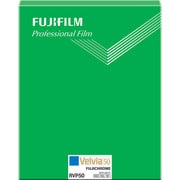 ベルビア シート 8x10 20枚 フジクローム Velvia 50 for Professionals