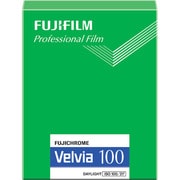 ベルビア シート 4x5 20枚 Velvia 100 Professional