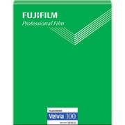 ベルビア シート 8x10 20枚 Velvia 100 Professional