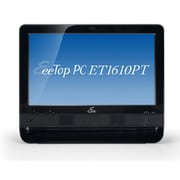 EeeTop ET1610PT 15.6型ワイド液晶/HDD250GB ブラック ET1610PT-B0167