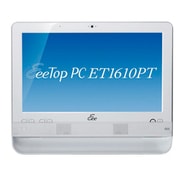 EeeTop ET1610PT 15.6型ワイド液晶/HDD250GB ホワイト ET1610PT-W0107