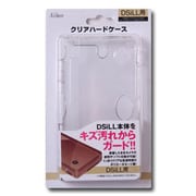 クリアハードケース SASP-0115 [DSi LL用]