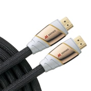 HDMIケーブル 2.4m ハイスピード イーサネット対応 3D映像対応 M1000HD4V-2.4M