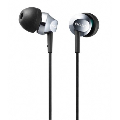 密閉型インナーイヤーレシーバー シルバー MDR-EX50LP S