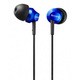 密閉型インナーイヤーレシーバー ブルー MDR-EX50LP L