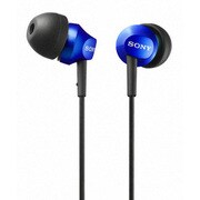 密閉型インナーイヤーレシーバー ブルー MDR-EX50SP L