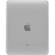 iPad用 グリップビュー TPUケース クリア F8N378TTCLR-APL