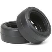 54216 OP1216 60D ファイバーモールドタイヤ タイプB (2本） [ラジコン用部品]