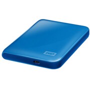 My Passport Essential USB2.0接続対応 ポータブルハードディスク 320GB ブルー WDBAAA3200ABL-JESN