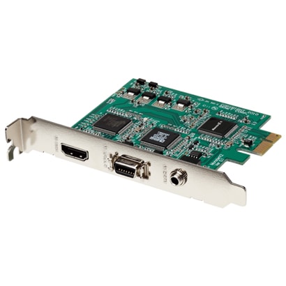 MonsterTV X2　HDMI・D端子対応 フルHDビデオキャプチャー PCI-Express x1接続 SK-MVX2