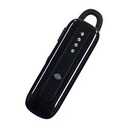 BT-06HS-CBK [Bluetooth Ver.2.1+EDR対応 ハンズフリー ミニヘッドセット クリスタル ブラック]