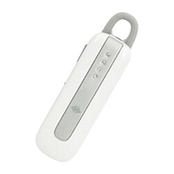 BT-06HS-CWH [Bluetooth Ver.2.1+EDR対応 ハンズフリー ミニヘッドセット クリスタル ホワイト]