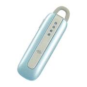 BT-06HS-CLB [Bluetooth Ver.2.1+EDR対応 ハンズフリー ミニヘッドセット クリスタル ライトブルー]