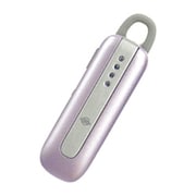 BT-06HS-CPP [Bluetooth Ver.2.1+EDR対応 ハンズフリー ミニヘッドセット クリスタル パープル]