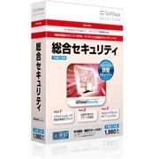 SoftBank SELECTION PC Tools Internet Security 1年版1台用 [Windowsソフト]