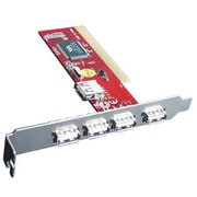 OWL-4U2V/PCI [インターフェイスカード PCI接続 USB2.0×4]