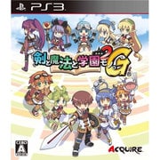 剣と魔法と学園モノ。2G [PS3ソフト]