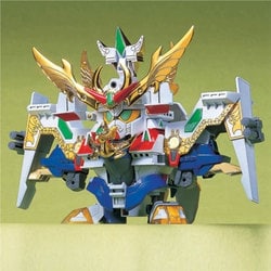 ヨドバシ.com - バンダイ BANDAI 超機動大将軍(ちょうきどうだいしょうぐん) ～輝羅鋼極彩～ [BB戦士153 2017年1月再生産]  通販【全品無料配達】