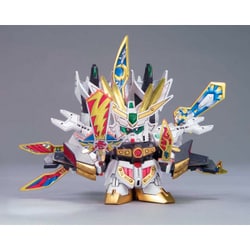 バンダイ SDガンダム BB戦士 豪剣頑駄無 輝羅鋼極彩 BB戦士 172 豪剣頑駄無 輝羅鋼極彩 | SDガンダムシリーズ