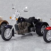 ex：ride ride.008 スリーホイール ブラック