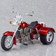 ex：ride ride.008 スリーホイール レッド