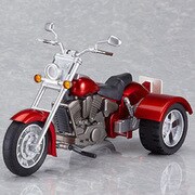 ex：ride ride.008 スリーホイール レッド