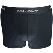 D&G メンズアンダーウェア 5L ブラック 0060
