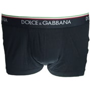 D&G メンズアンダーウェア 4M ブラック 0034