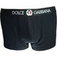 D&G メンズアンダーウェア 5L ブラック 0022
