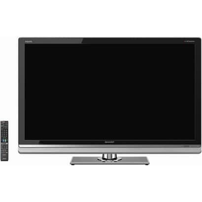 46V型 地上・BS・110度CSデジタルハイビジョン液晶テレビ AQUOS （アクオス） クアトロン LC-46LX3