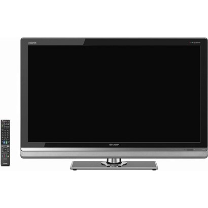 40V型 地上・BS・110度CSデジタルハイビジョン液晶テレビ AQUOS （アクオス） クアトロン LC-40LX3