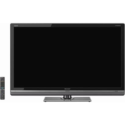 52V型 地上・BS・110度CSデジタルハイビジョン液晶テレビ AQUOS （アクオス） クアトロン 3D LC-52LV3
