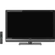 40V型 地上・BS・110度CSデジタルハイビジョン液晶テレビ AQUOS (アクオス) クアトロン 3D LC-40LV3