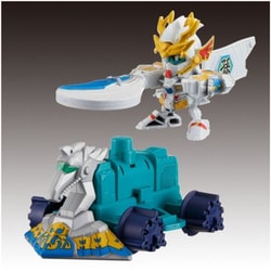 SDガンダム 三国伝 騎馬ブレイカー