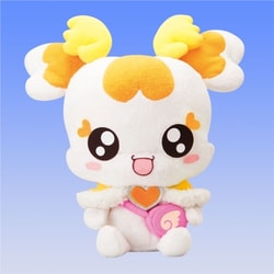 ヨドバシ Com バンダイ Bandai ハートキャッチプリキュア タッチでトーク おしゃべりポプリ 通販 全品無料配達