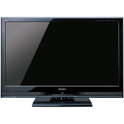 REAL（リアル） 40V型 地上・BS・110度CSデジタルハイビジョン液晶テレビ ブルーレイ/HDD500GB内蔵 LCD-40BHR400