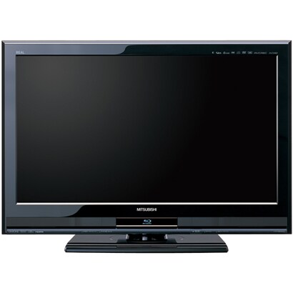 REAL（リアル） 32V型 地上・BS・110度CSデジタルハイビジョン液晶テレビ ブルーレイ/HDD500GB内蔵 LCD-32BHR400