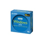 2HDV10EC [2HD フロッピーディスク 1.44MB　10枚入り]