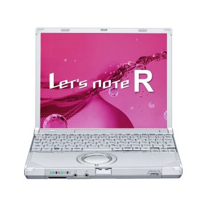 Let’s note R9シリーズ 10.4型液晶/HDD250GB CF-R9KWCTDR