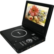 ポータブルDVDプレーヤー ワンセグチューナー内蔵 ADP-T7500CDB