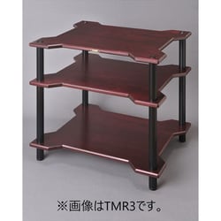 マグネシウム製オーディオラック マグネシア 5段 TMR-5