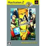 ペルソナ4 (PlayStation 2 the Best) [PS2ソフト]
