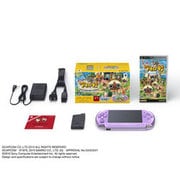 PSP「プレイステーション・ポータブル」はじめようアイルー村パック PSPJ-30016