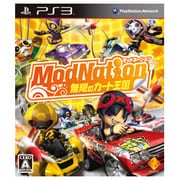 ModNation 無限のカート王国 [PS3ソフト]