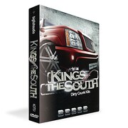 KINGS OF THE SOUTH / DIRTY CRUNK KITS（キングズ・オブ・ザ・サウス/ダーティ・クランク） [サンプリング素材]